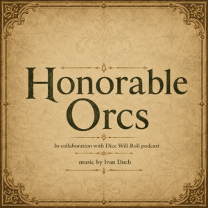 Honorable Orcs cover