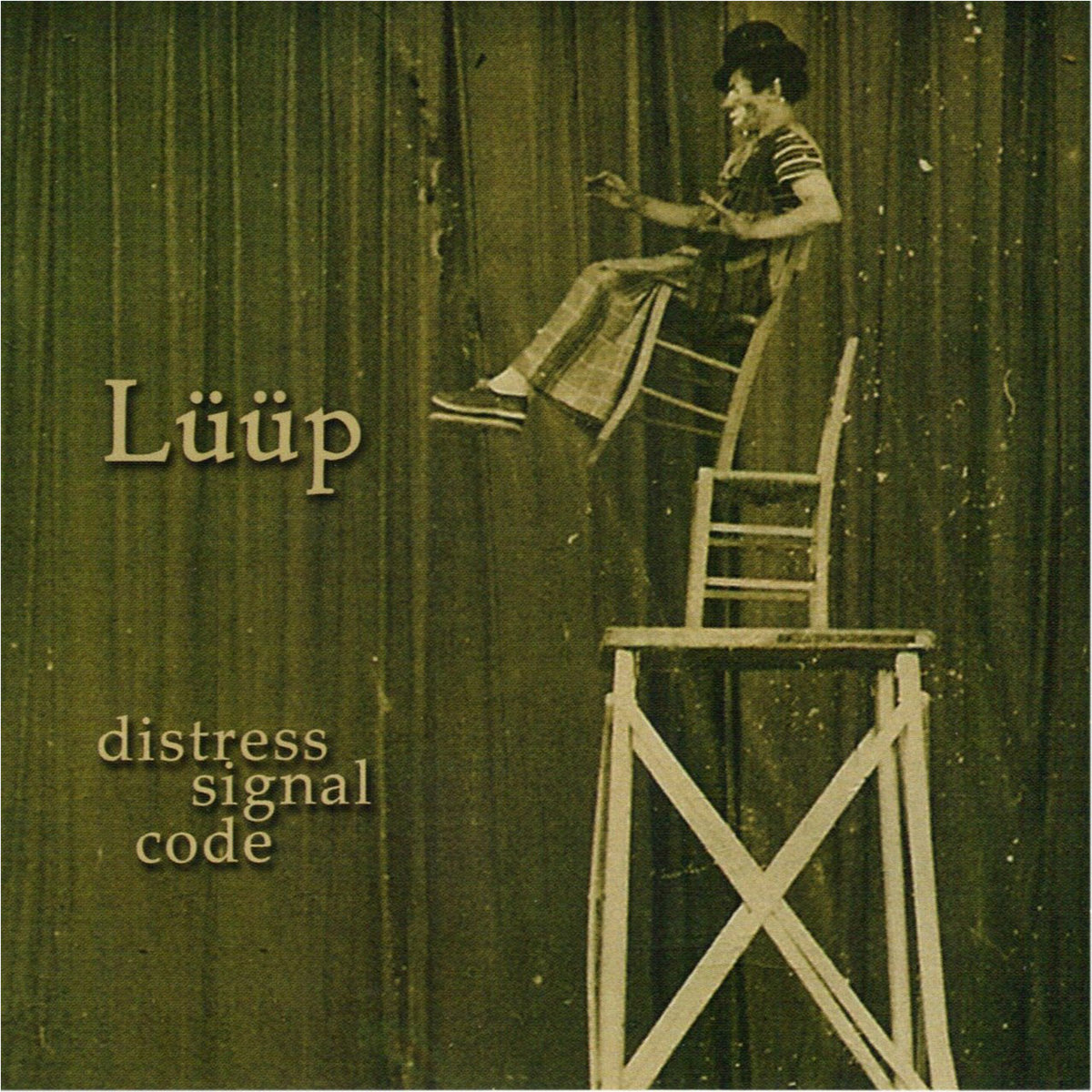 Distress Signal Code LÜÜP