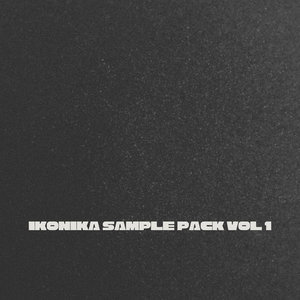 Ikonika Sample Pack Vol 1 cover