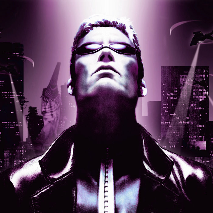 Deus Ex Vol. 4 The Augmentation Upgrades Nanotech Studios Nanotech