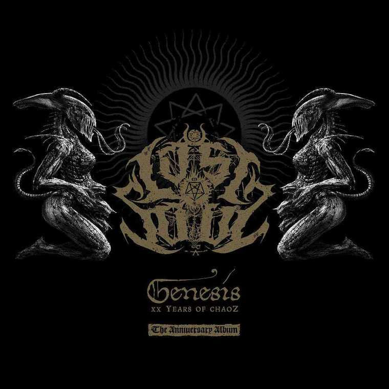 Genesis: XX Years Of Chaos (2CD) | LOST SOUL | Witching Hour