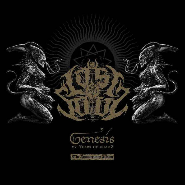Genesis: XX Years Of Chaos (2CD) | LOST SOUL | Witching Hour