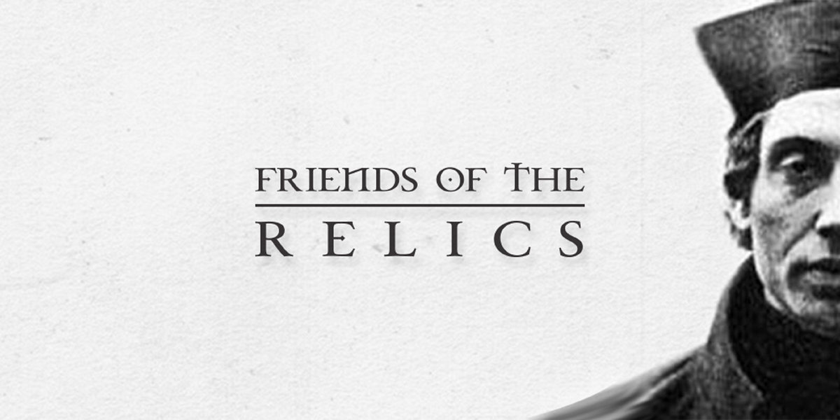 Friends of the Relics - EP - 2025 cover
