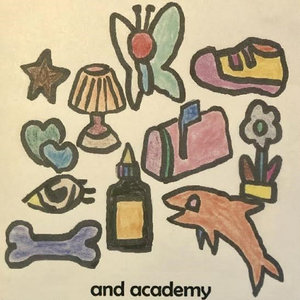 And Academy EP cover