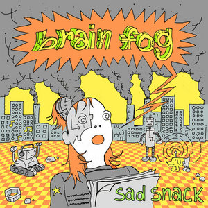 Brain Fog cover