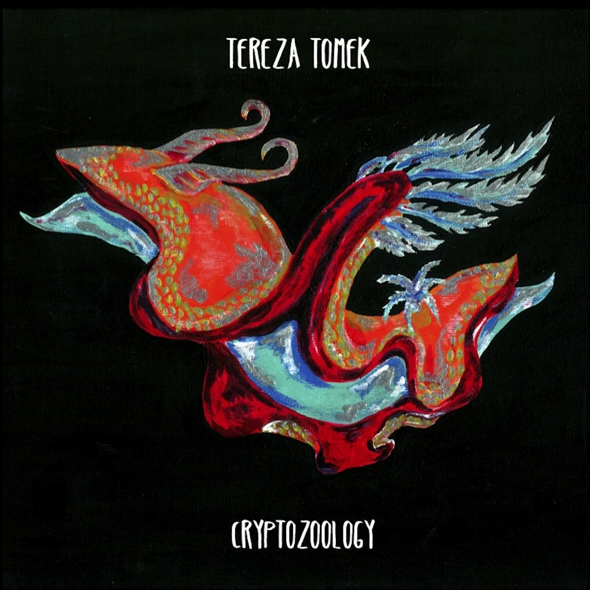 Cryptozoology Tereza Tomek