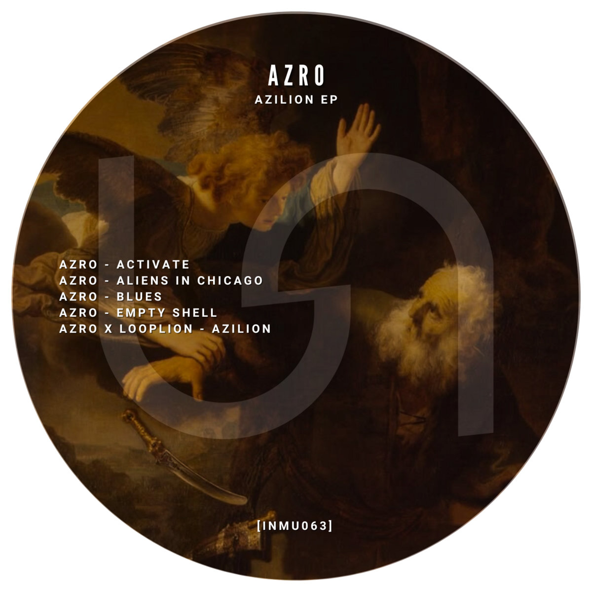 AZRO - Azilion EP [INMU063] | Inunct Music