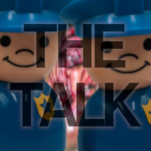 The Talk cover