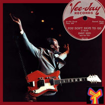 Blues Unlimited #316 - Great Songwriters of the Blues, Part 2: Jimmy Reed (Hour 2) cover art