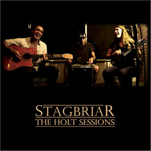 The Holt Sessions cover