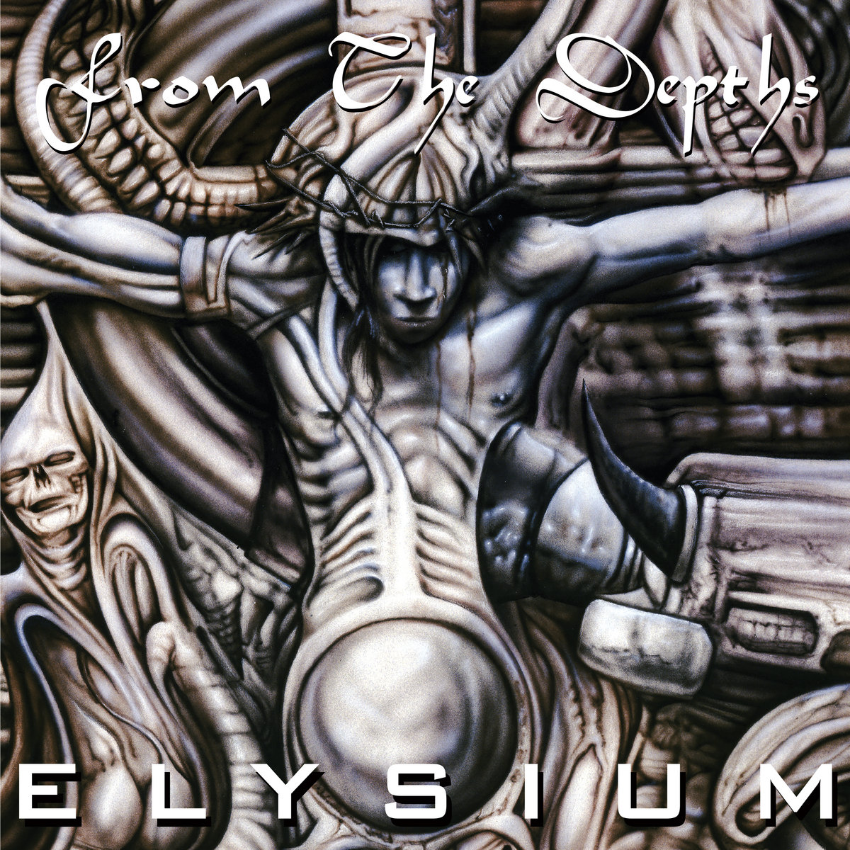 その他 Elysium [CD] Elysium | FROM THE DEPTHS