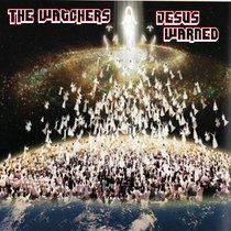Jesus Warned EP Album cover art