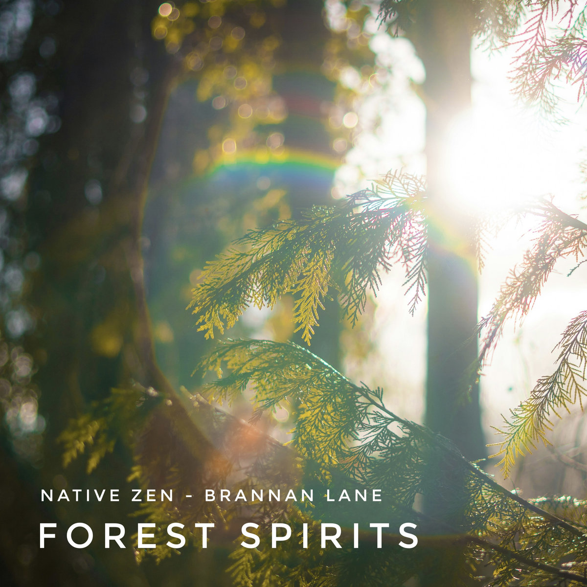 Forest Spirits (single) | Native Zen, Brannan Lane | Brannan Lane