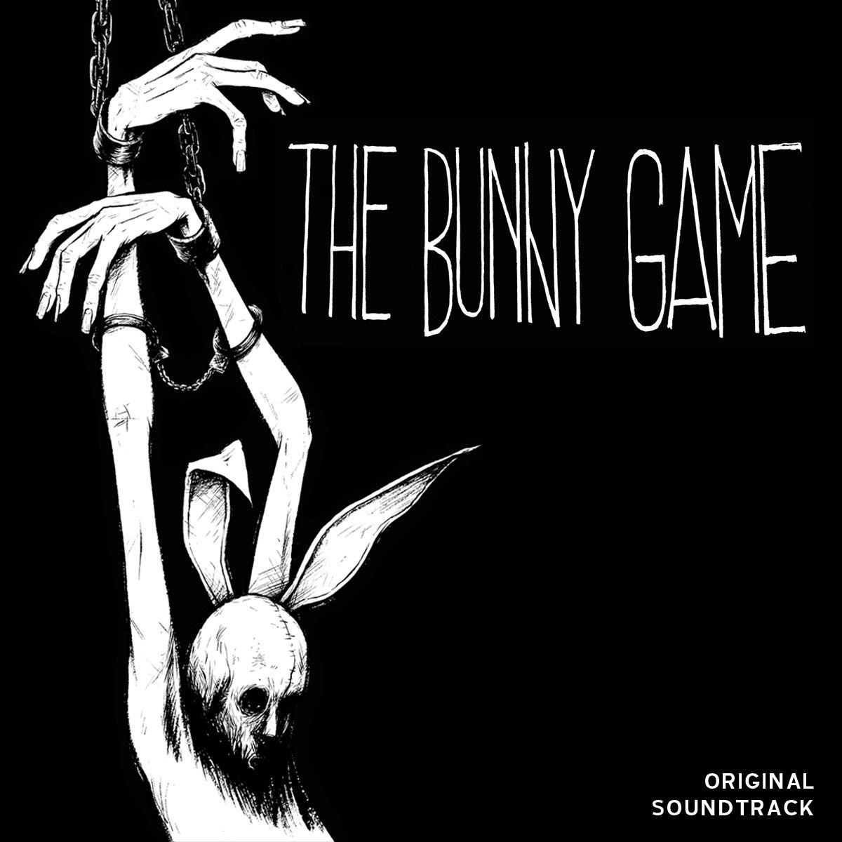 THE BUNNY GAME Original Soundtrack Adam Rehmeier Rising Beast