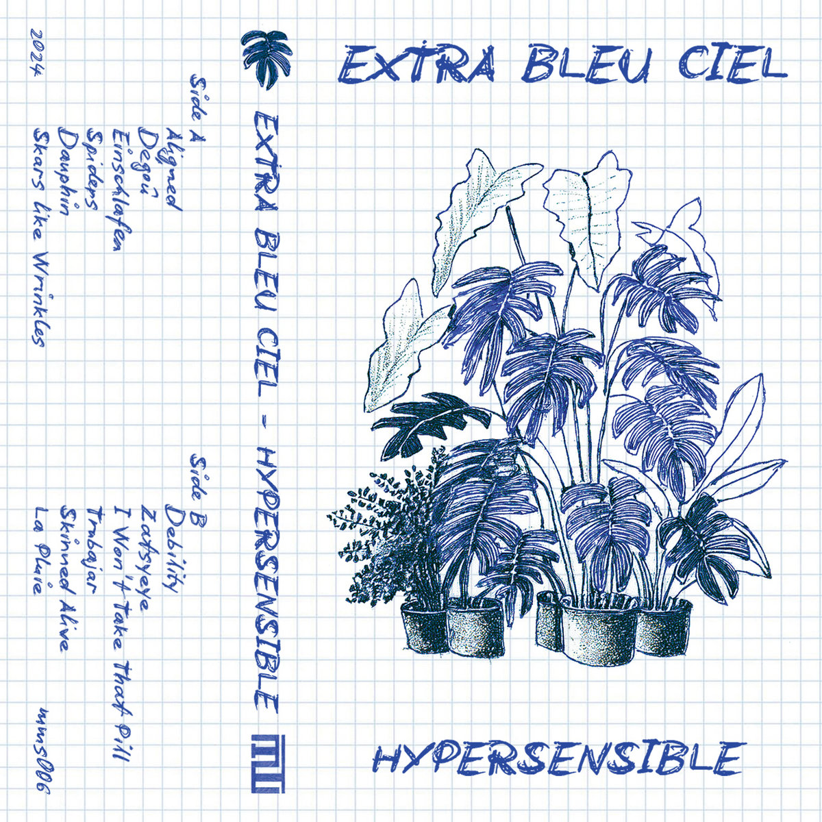 Extra Bleu Ciel - Hypersensible | Extra Bleu Ciel | META MOTO