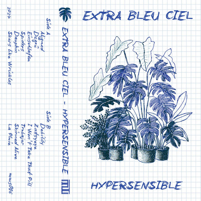 Extra Bleu Ciel - Hypersensible | Extra Bleu Ciel | META MOTO