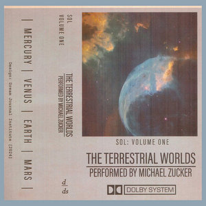 Sol vol.1: The Terrestrial Worlds cover