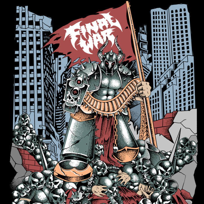 洋楽 FINAL  WAR Summer Demo '24 | Final War