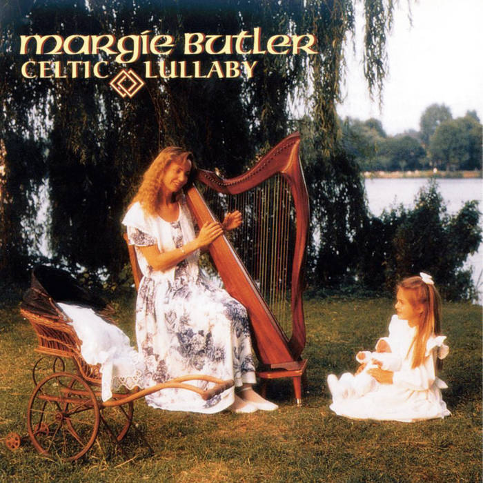Celtic Lullaby - Margie Butler | Golden Bough