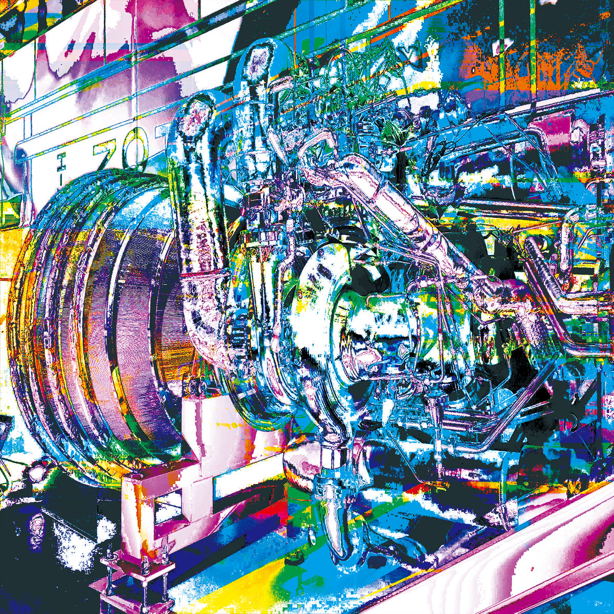 Nervous System Error | Tatsuya Yoshida & Risa Takeda