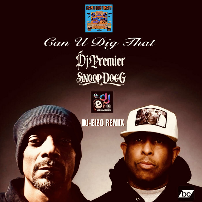 限定250枚 / DJ Premier / Snoop Dogg