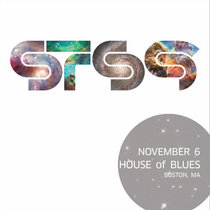 2015.11.06 :: House of Blues :: Boston, MA cover art