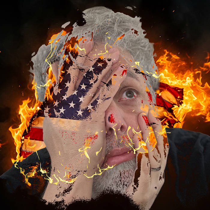 The Great American Melting Pot, by Baker Thomas Band