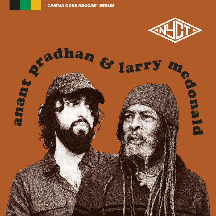 Pochette de The Thief Who Came To Dinner par Anant Pradhan & Larry McDonald
