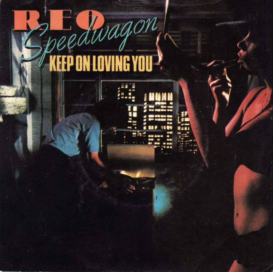 Reo Speedwagon Keep On Loving You Mp3 Free Download