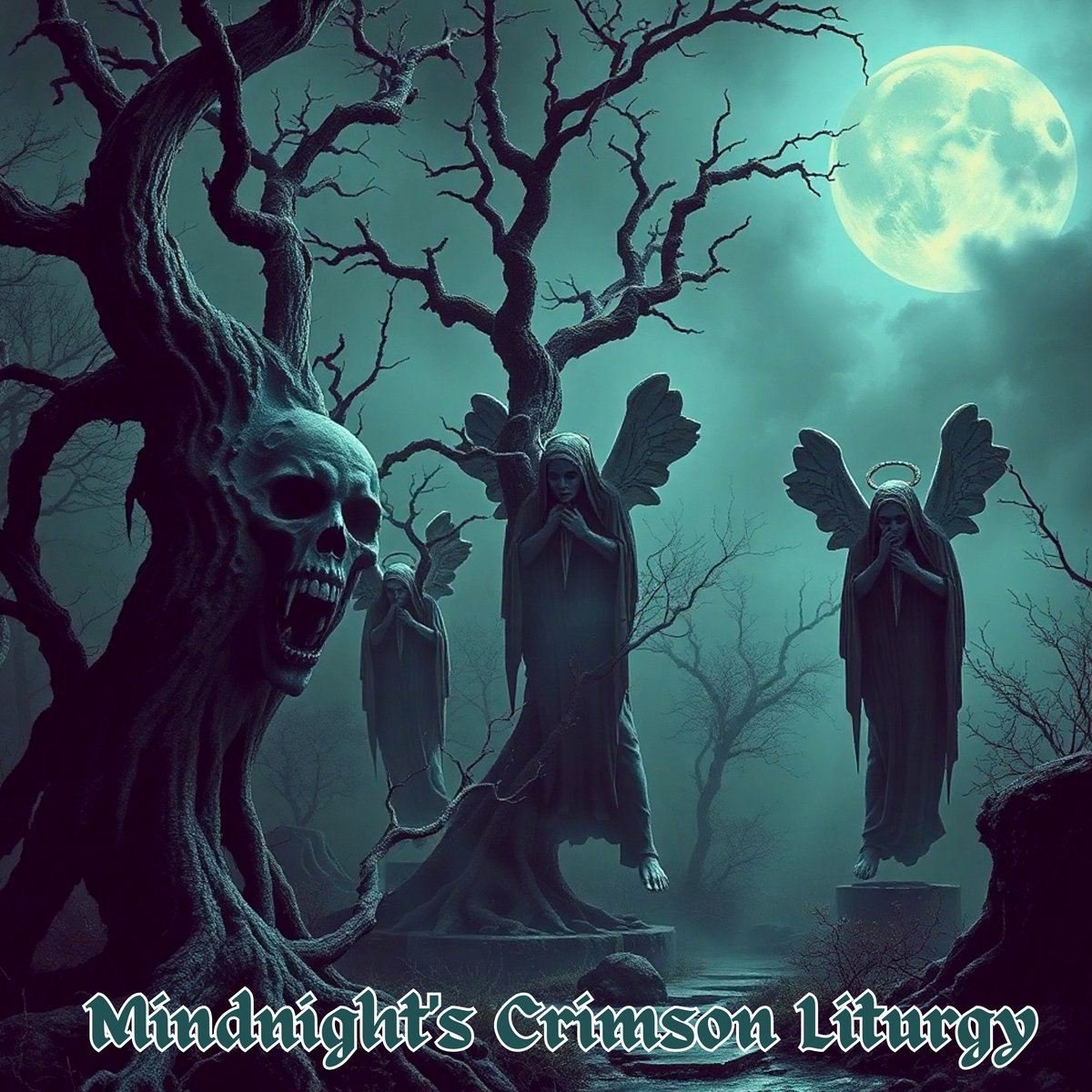 Echoes Beneath the Astral Veil | Symphony of Metal Shadows