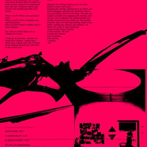 Harsh Realm / Boiled in Dust cover