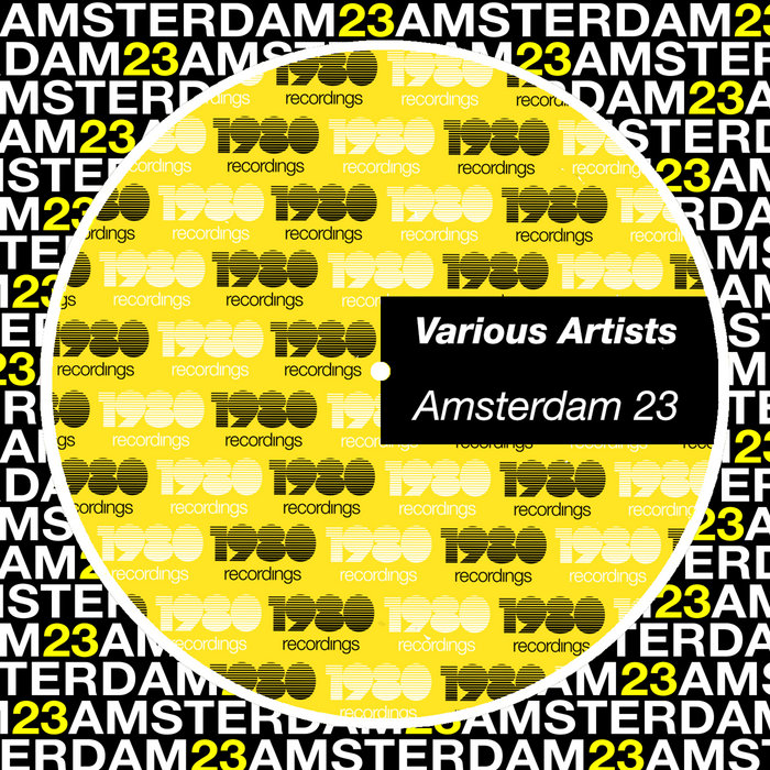 Amsterdam 23 | Various Artists | 1980 Recordings