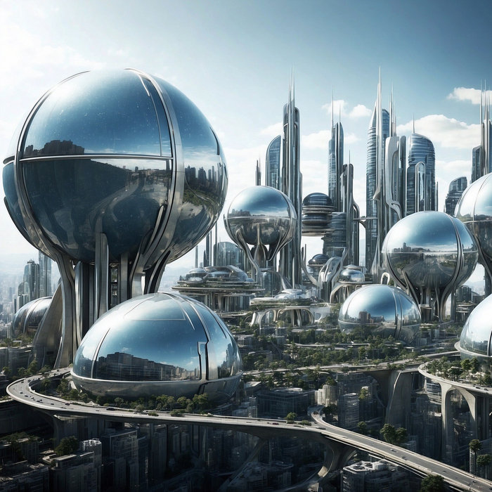 The Silver City | Architect of Echoes