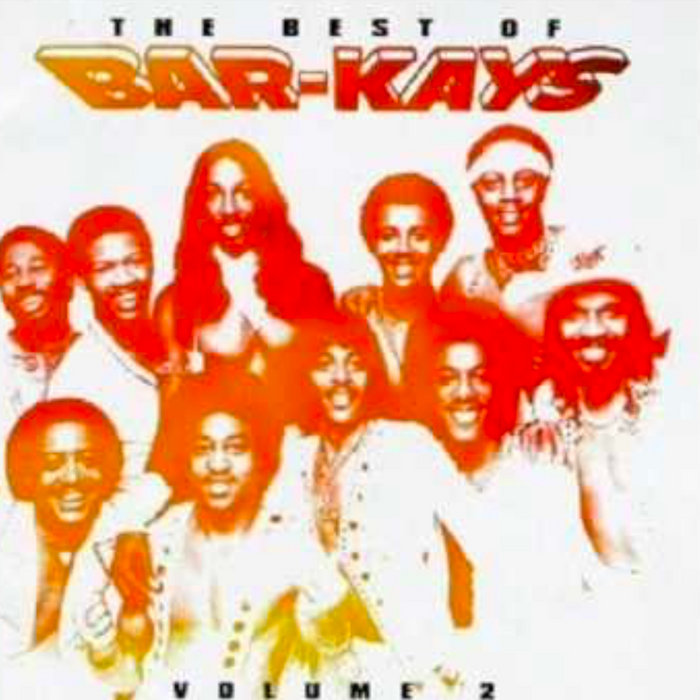 The Bar Kays Anticipation. The Bar Kays DISCOPACKFUNK