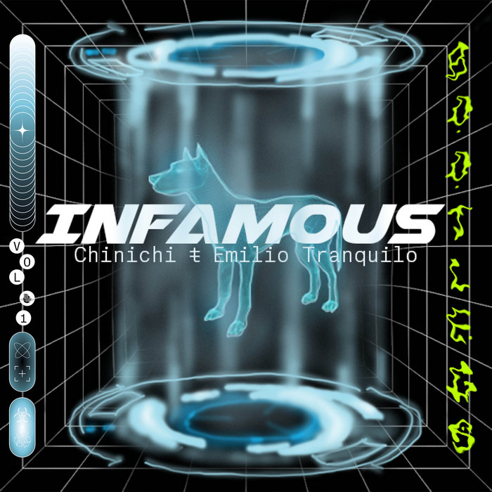 Infamous Bootlegs Vol. 1 [PBR001] | Chinichi, Emilio Tranquilo | PBRecs