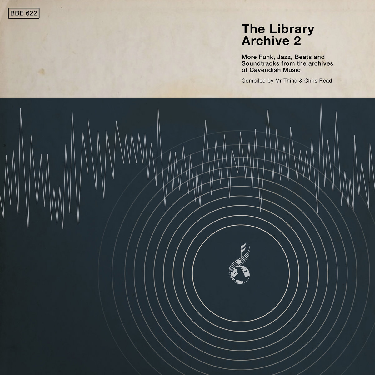 Vinyl | Mr Thing | The Library Archive 2 - More Funk, Jazz