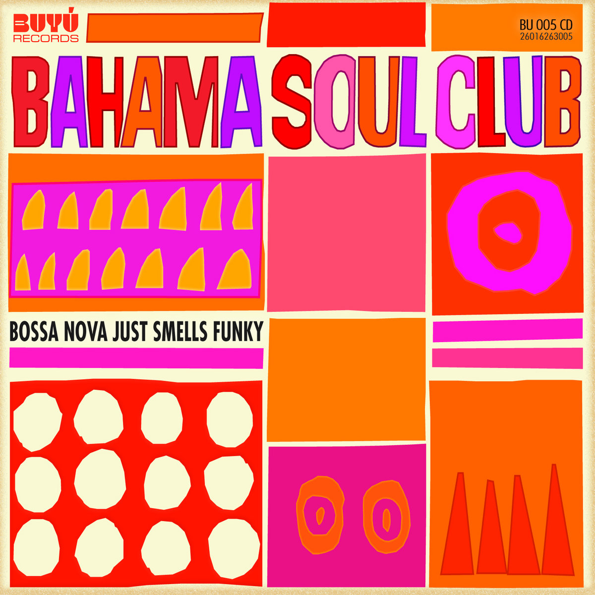 Junkie feat. Sitzka | The Bahama Soul Club | Bahama Soul Club