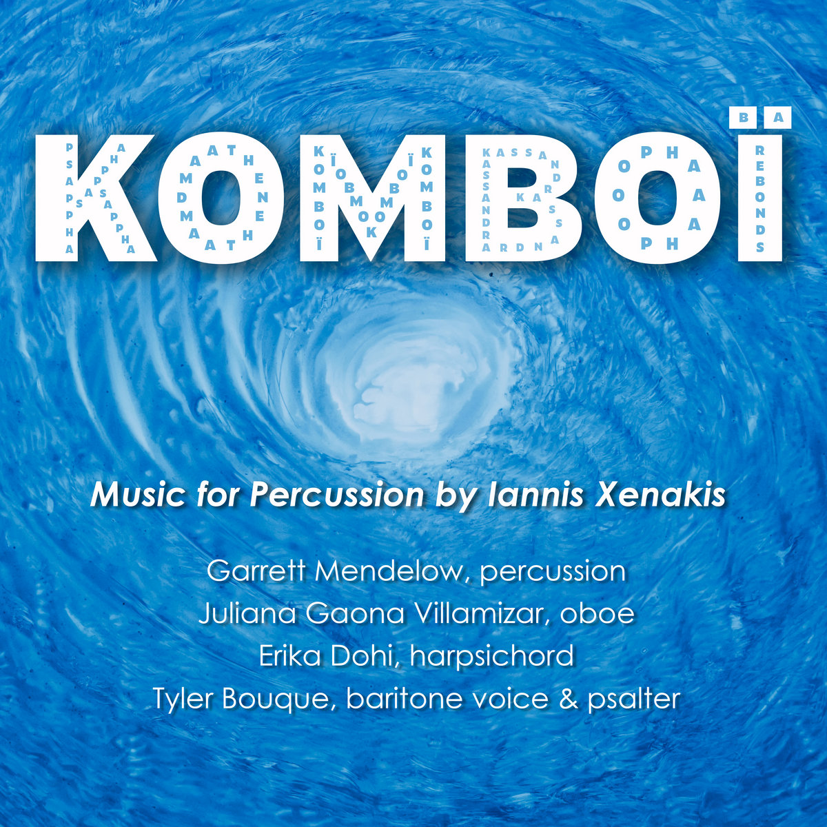 【T8650】Iannis Xenakis Music | Iannis Xenakis