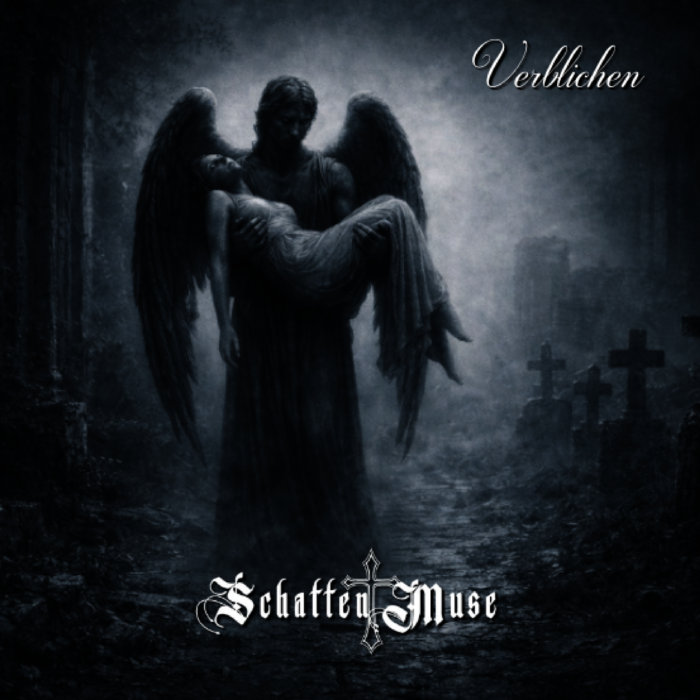 Pochette de Neue Deutsche Todeskunst par Schatten Muse