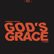 God's Grace - Single cover art