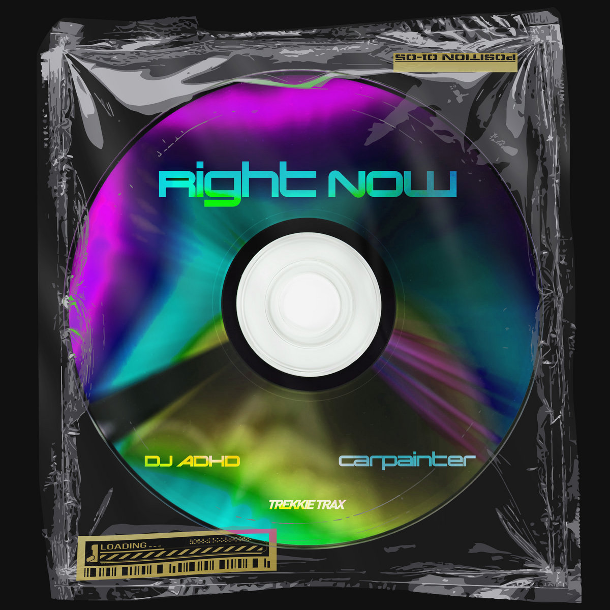 Right Now | DJ ADHD & Carpainter | DJ ADHD
