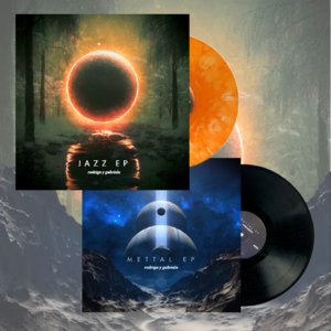 Rodrigo y Gabriela — Jazz EP & The Mettal EP ~ LP Bundle