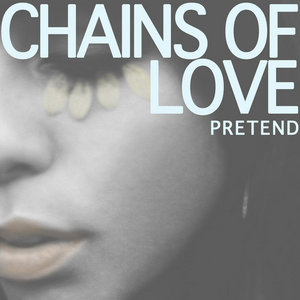 Pretend - Single cover
