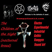 The Children of the Night (nocturnal breed) cover art