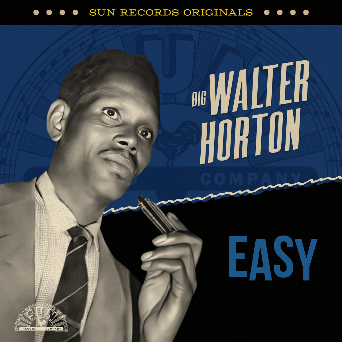 Sun Records Originals: Easy | Big Walter Horton