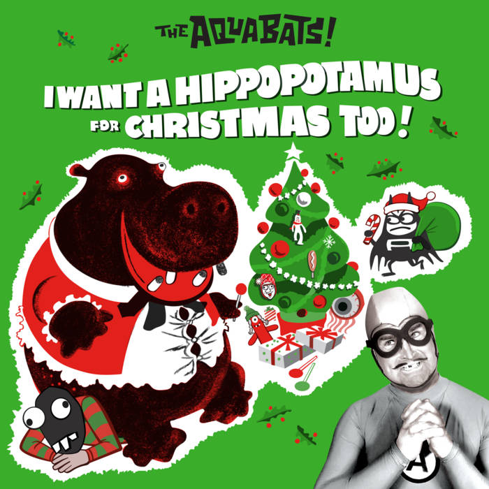 GUY STUFF!  The Aquabats!