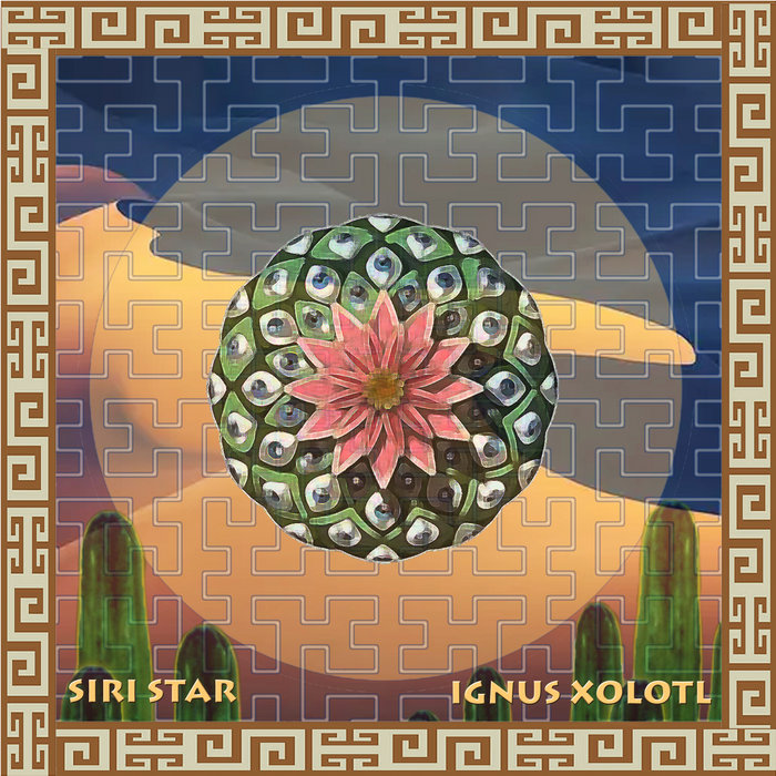 Siri Star Ignus Kyma