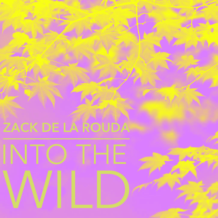 Into The Wild EP prod. Catacombkid (2013) | Zack de la Rouda