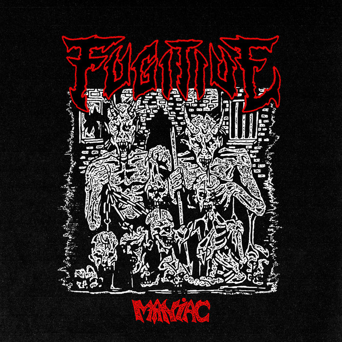 Raise The Dead | FUGITIVE