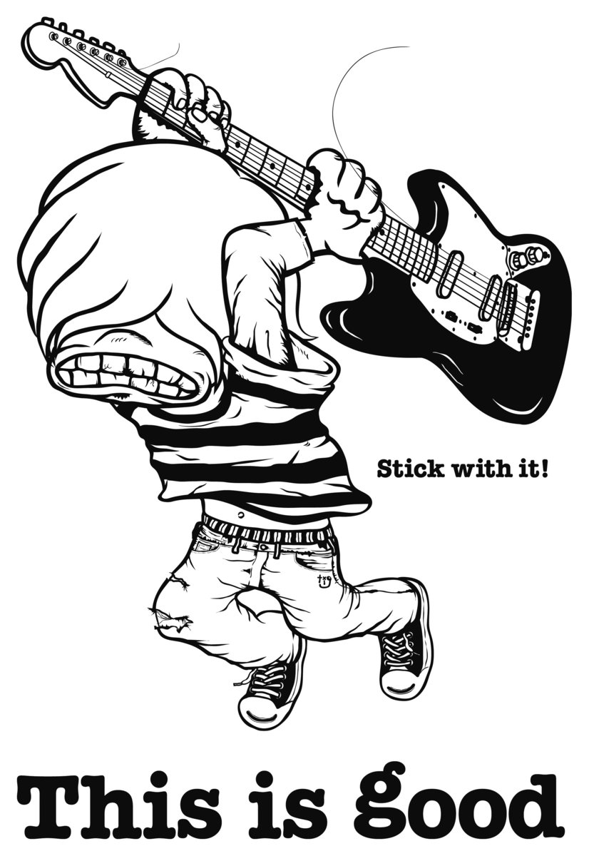 Go down like a lead balloon This is good